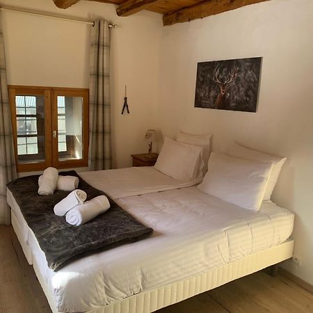 Inspiration Montagne Chambre D'Hotes Névache Exterior foto