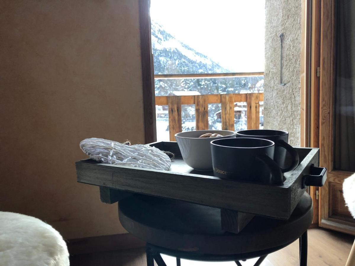Inspiration Montagne Chambre D'Hotes Névache Exterior foto