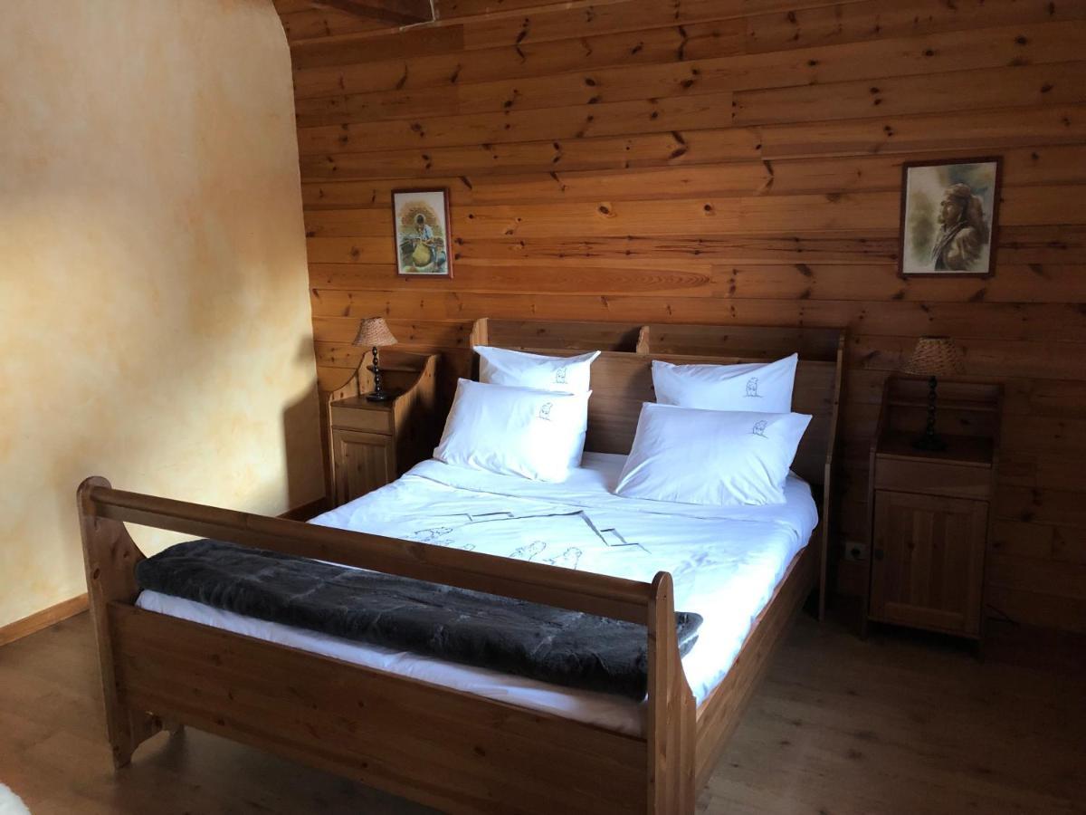 Inspiration Montagne Chambre D'Hotes Névache Exterior foto
