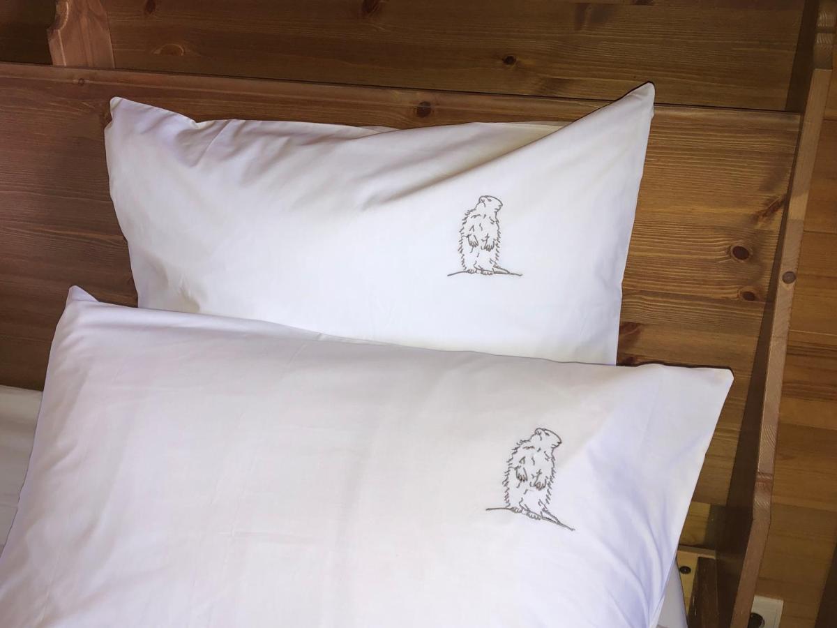 Inspiration Montagne Chambre D'Hotes Névache Exterior foto